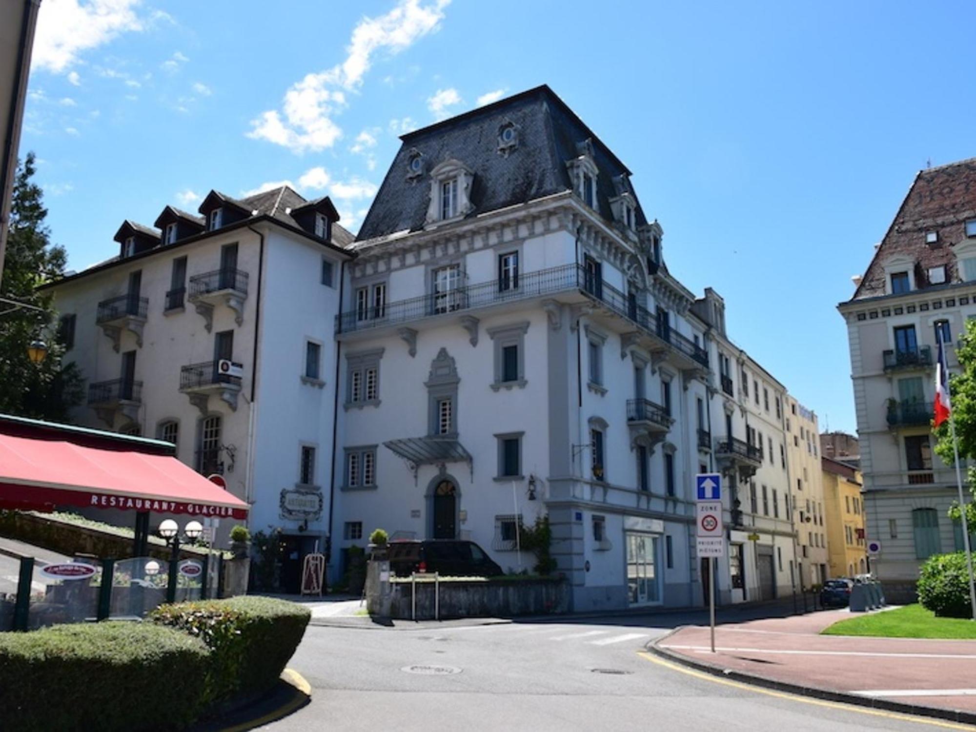 Appartement Évian-les-Bains, 2 pièces, 4 personnes - FR-1-498-14 Exterior foto