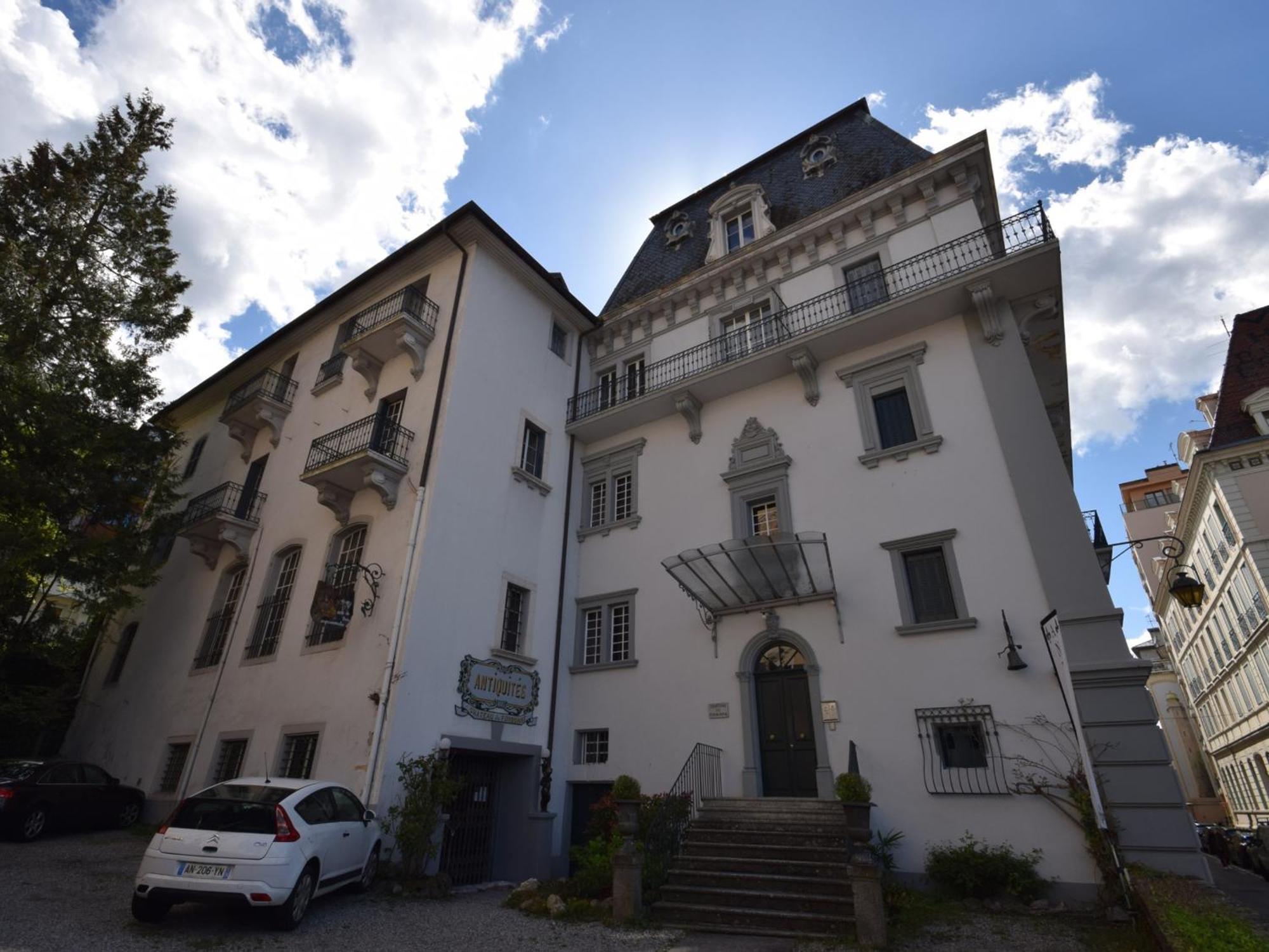 Appartement Évian-les-Bains, 2 pièces, 4 personnes - FR-1-498-14 Exterior foto